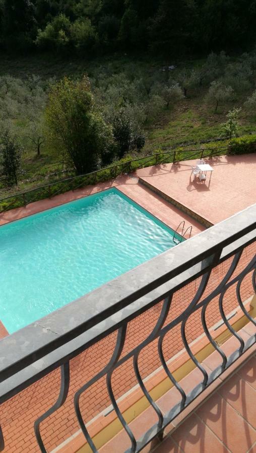La Casa Dei Sogni Apartment Monteverdi Marittimo Exterior photo